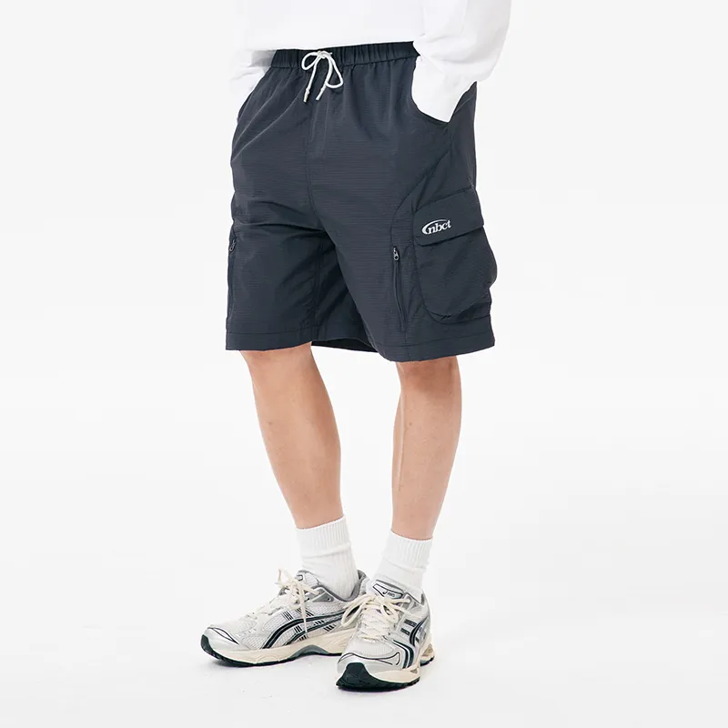 NBCT Casual Shorts Unisex-6