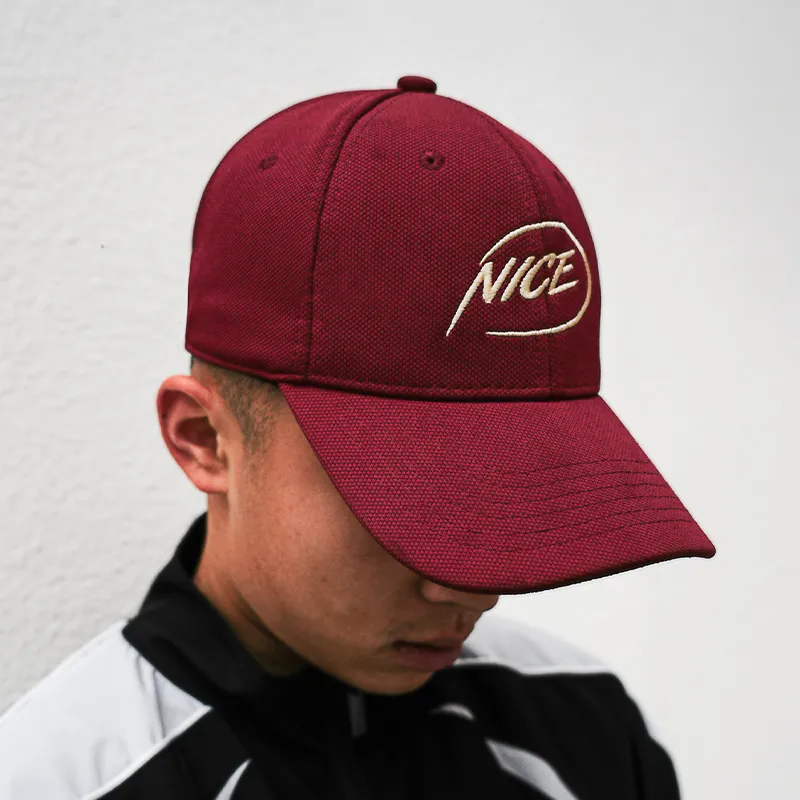 NICEID Polyester Baseball Caps Unisex-13