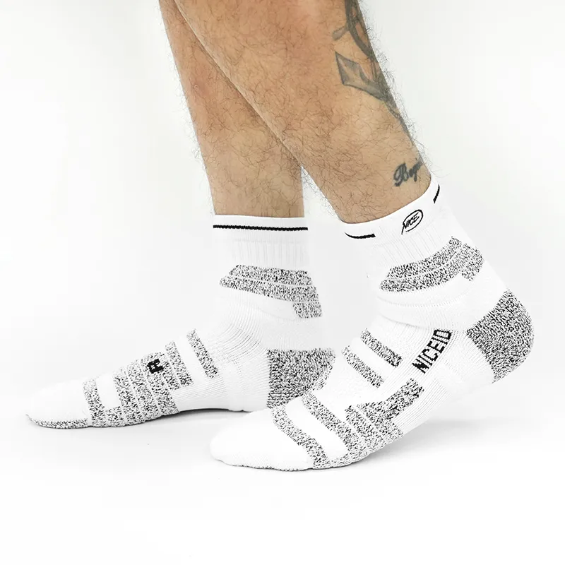 NICEID Basketball Socks Men's Combo Set-2