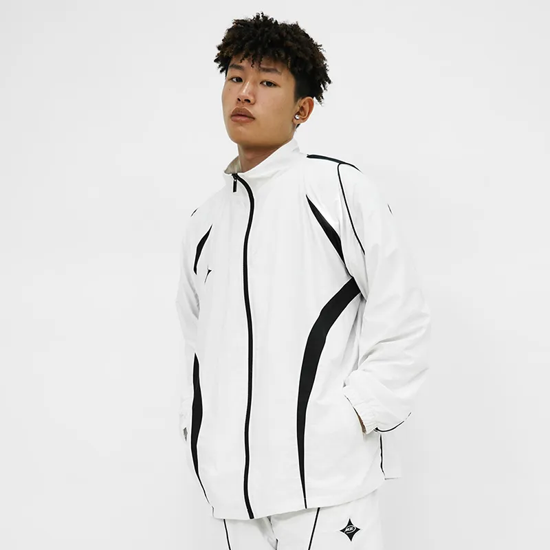 NICEID Windbreaker Jacket Unisex-8