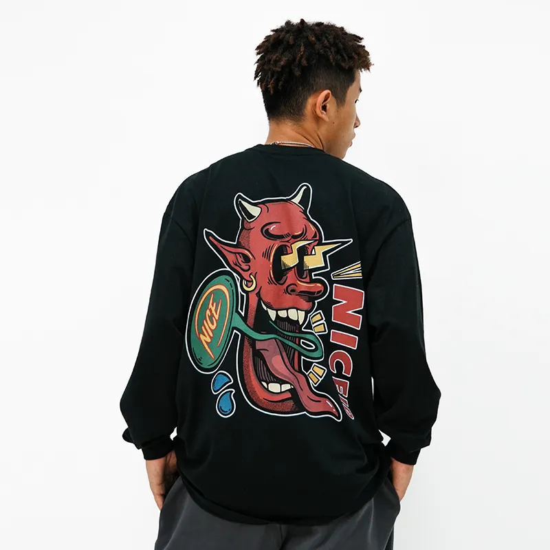 NICEID Sweatshirts Unisex-2