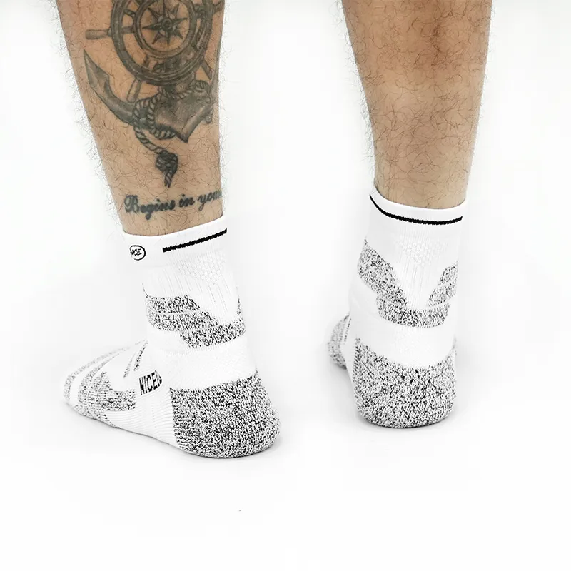 NICEID Basketball Socks Men's Combo Set-8