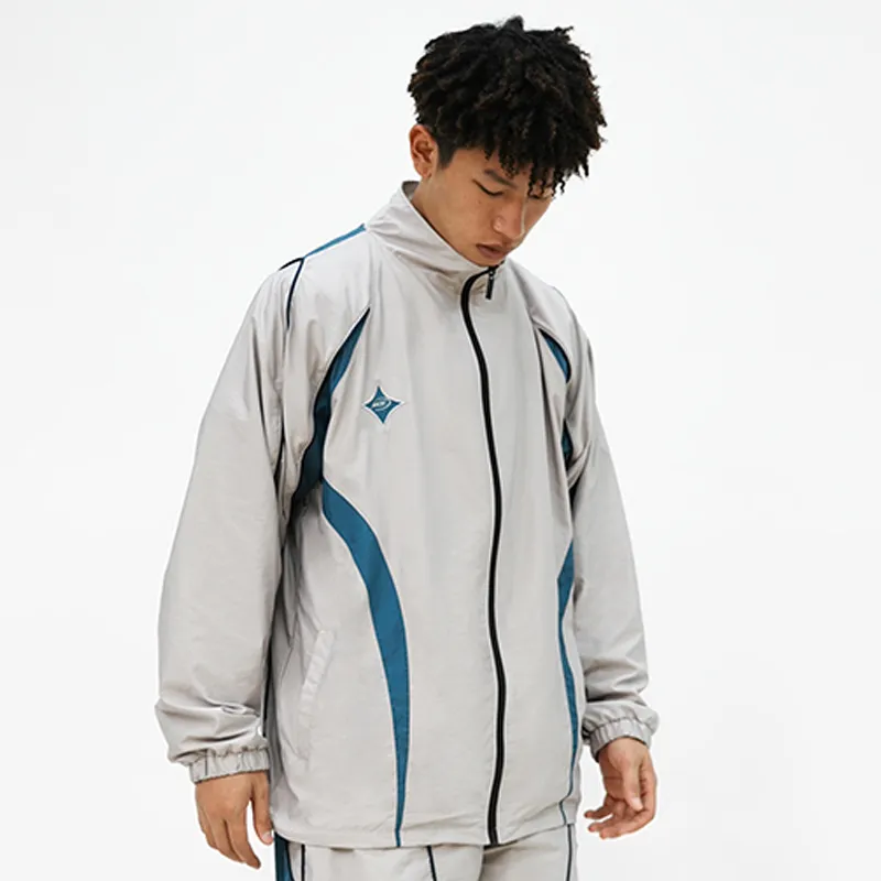 NICEID Windbreaker Jacket Unisex-11