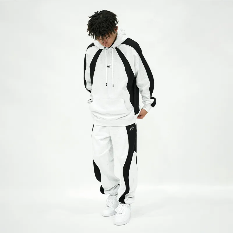 NICEID Knitted Sweatpants Unisex-5