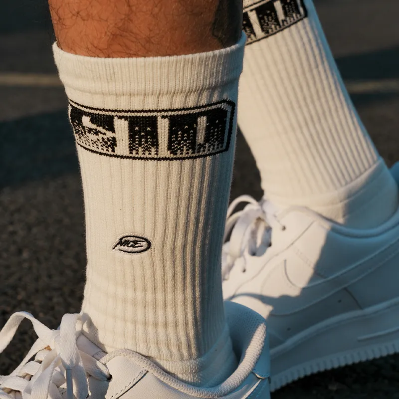 NICEID Basketball Socks Unisex 3 Pack-1