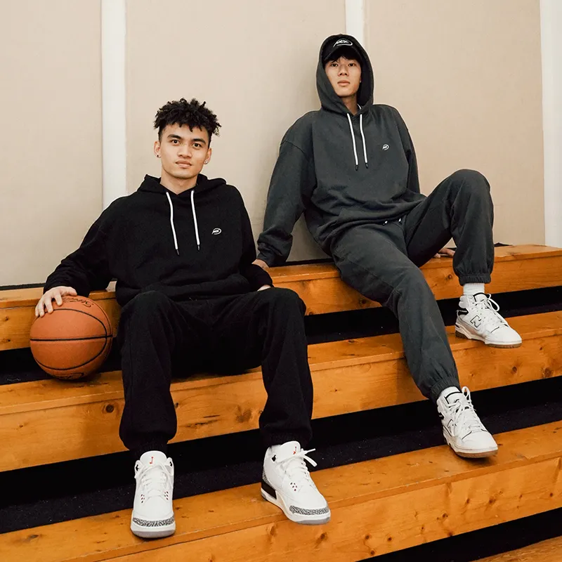 NICEID Knitted Sweatpants Unisex-5