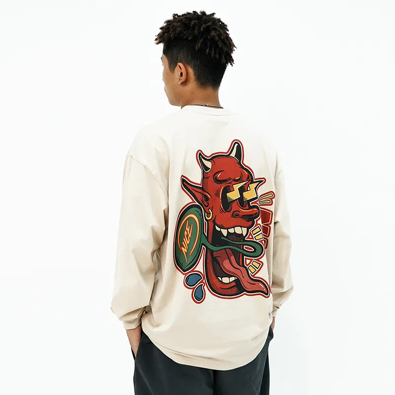 NICEID Sweatshirts Unisex-8