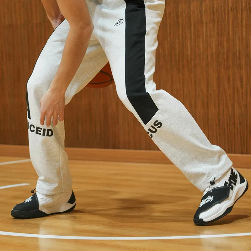 NICEID Knitted Sports Pants Unisex-6