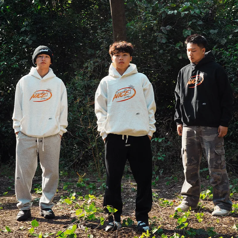 NICEID Sweatshirts Unisex-2