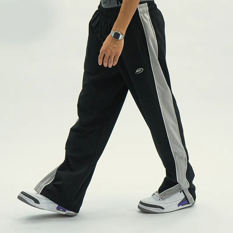 NICEID Knitted Sweatpants Unisex-2