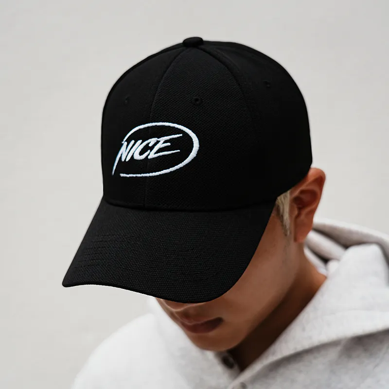 NICEID Polyester Baseball Caps Unisex-2