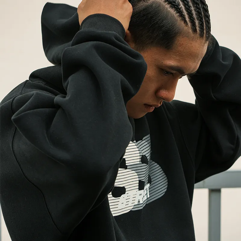 NICEID Sweatshirts Unisex-4