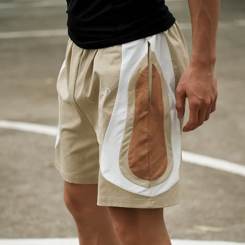 NICEID Basketball Shorts Unisex-10