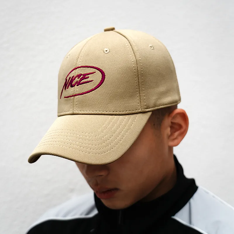 NICEID Polyester Baseball Caps Unisex-10