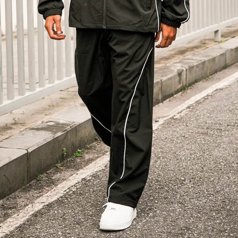 NICEID Knitted Sports Pants Unisex-2