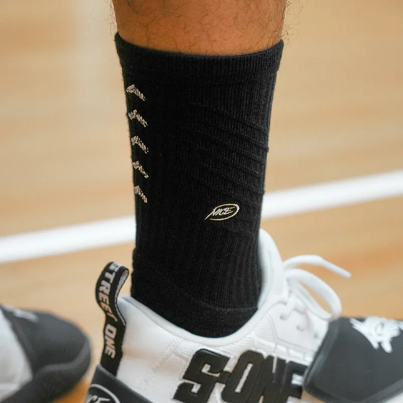 NICEID Basketball Socks Unisex 1 Pack-5