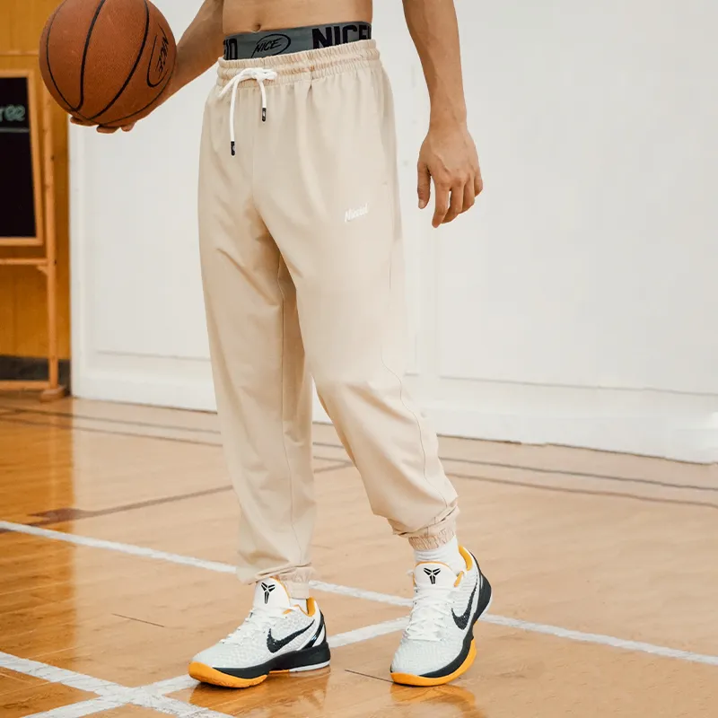 NICEID Knitted Sweatpants Unisex-8