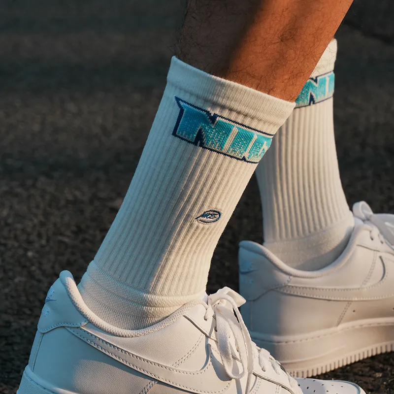 NICEID Basketball Socks Unisex 3 Pack-2