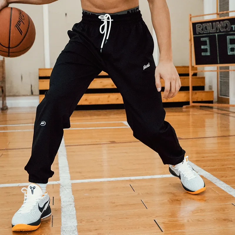 NICEID Knitted Sweatpants Unisex-2