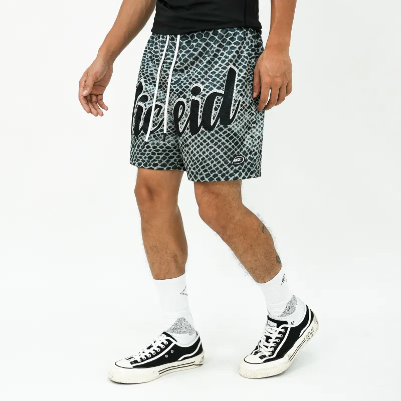 NICEID Basketball Shorts Unisex-5