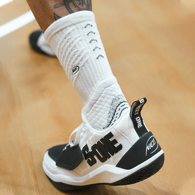 NICEID Basketball Socks Unisex 1 Pack-1
