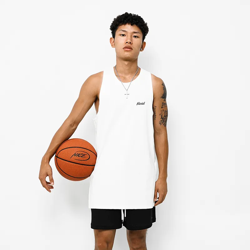 NICEID Basketball Jersey Unisex-2
