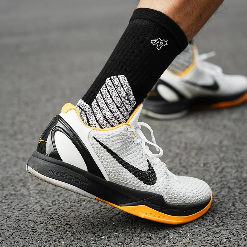 NICEID Unisex Basketball Socks-2