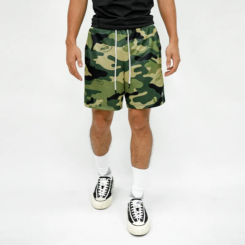NICEID Basketball Shorts Unisex-2