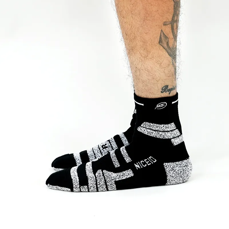 NICEID Basketball Socks Men's Combo Set-5