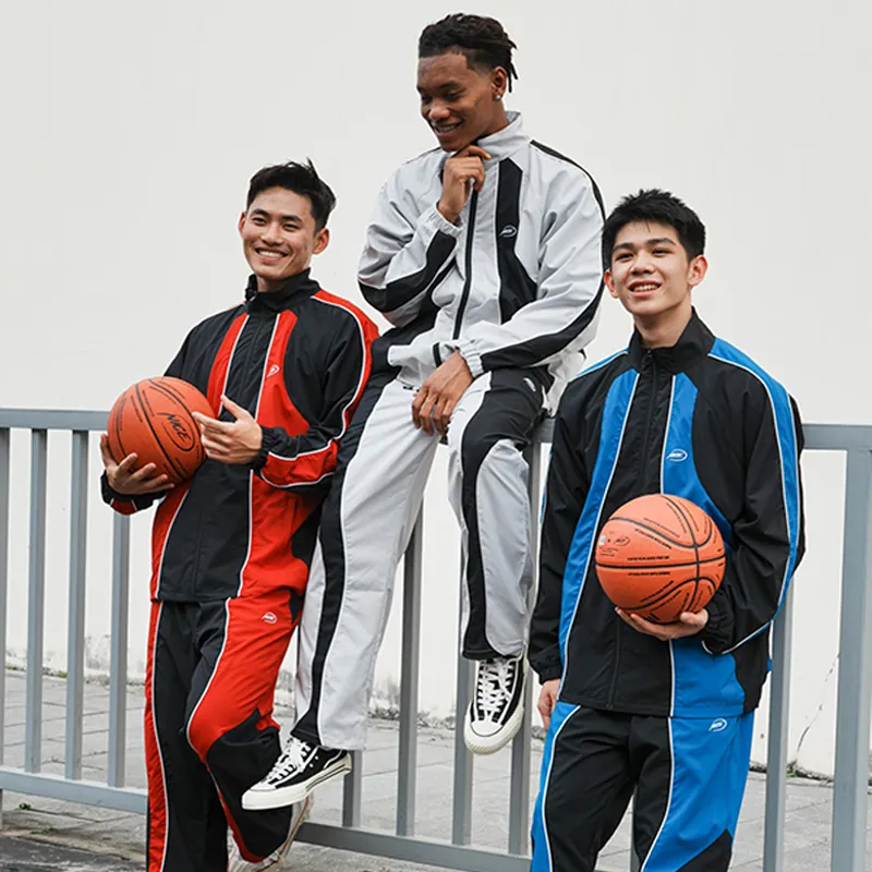 NICEID Knitted Sports Pants Unisex-3