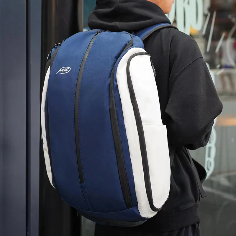 NICEID Polyester Travel Bag Large Size Unisex-15