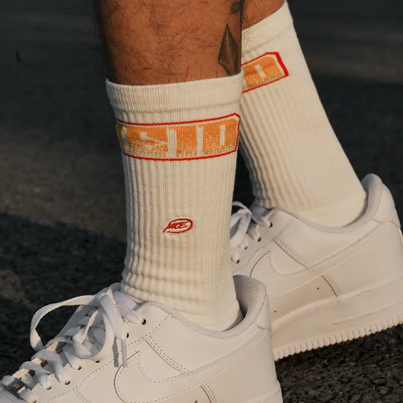 NICEID Basketball Socks Unisex 3 Pack-3