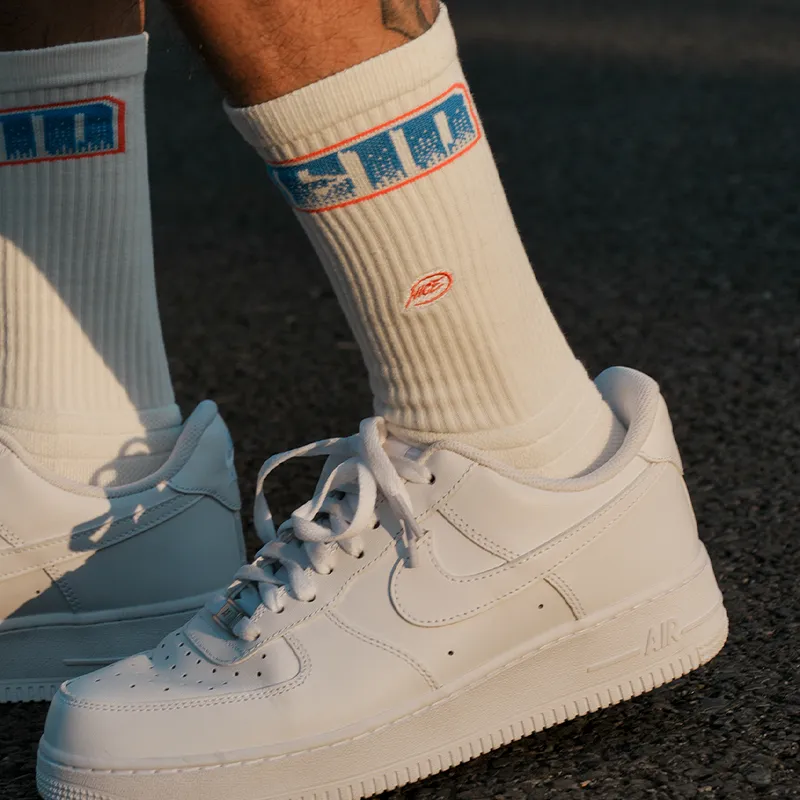 NICEID Basketball Socks Unisex 3 Pack-9