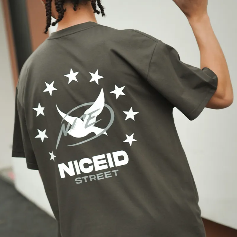 NICEID T Shirts Unisex-2