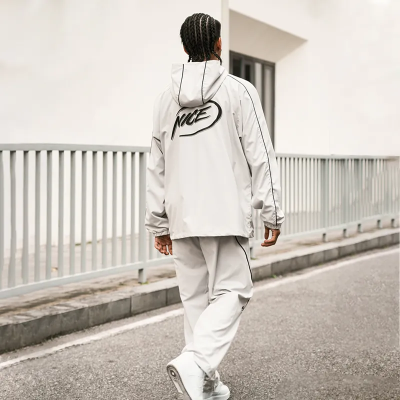 NICEID Knitted Sports Pants Unisex-6