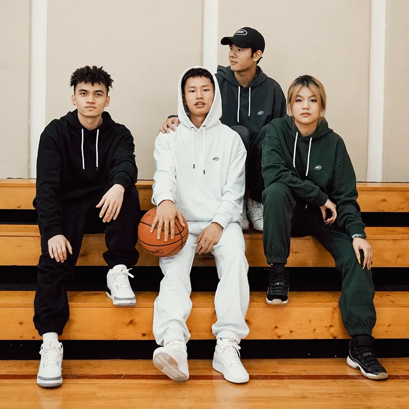 NICEID Sweatshirts Unisex-5