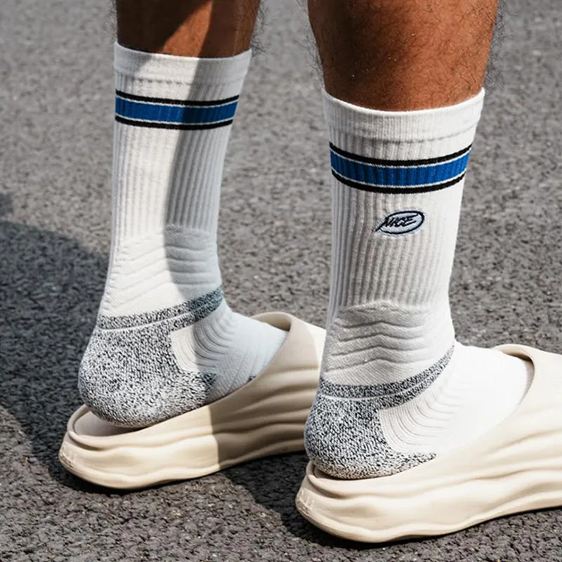 NICEID Unisex Basketball Socks-12