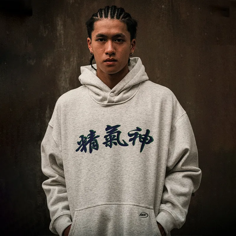 NICEID Sweatshirts Unisex-7