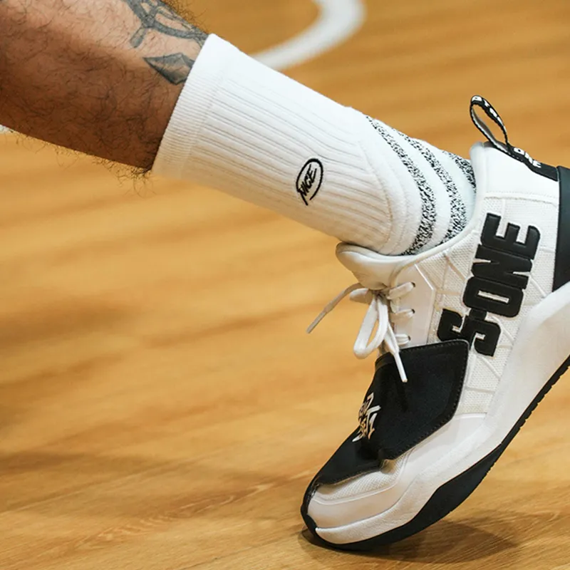NICEID Basketball Socks Unisex 2 Pack-3