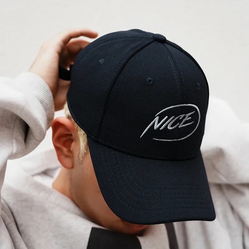 NICEID Polyester Baseball Caps Unisex-5