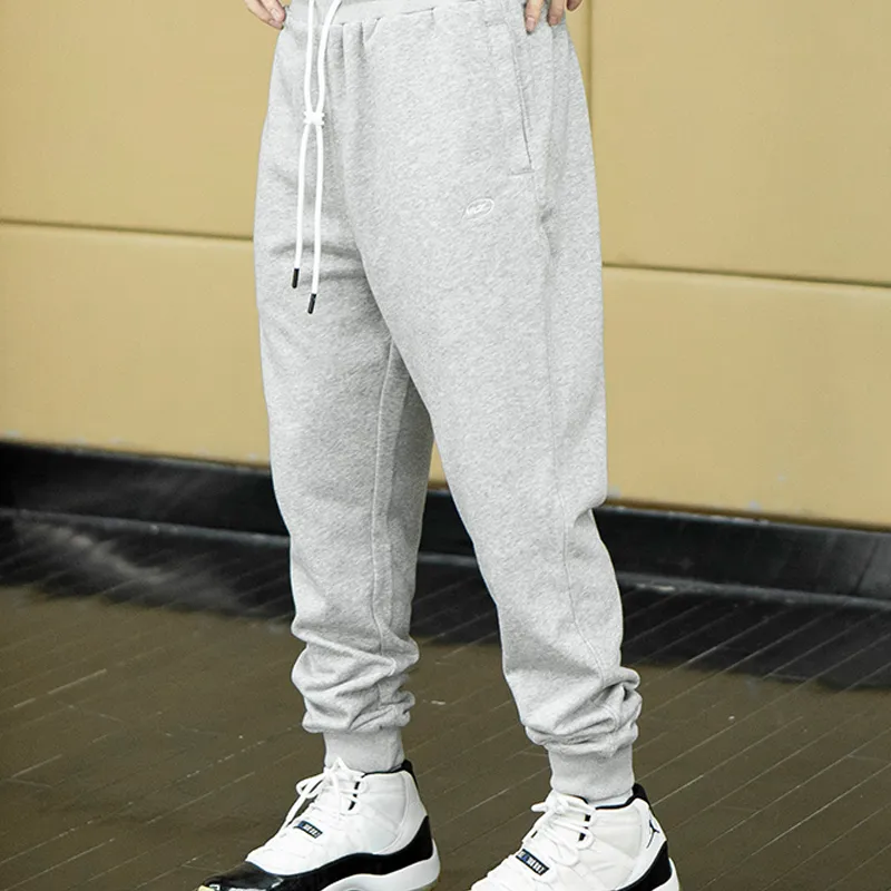 NICEID Knitted Sweatpants Unisex-2