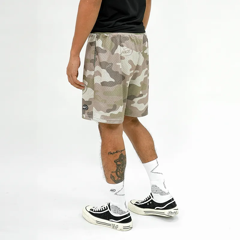 NICEID Basketball Shorts Unisex-9