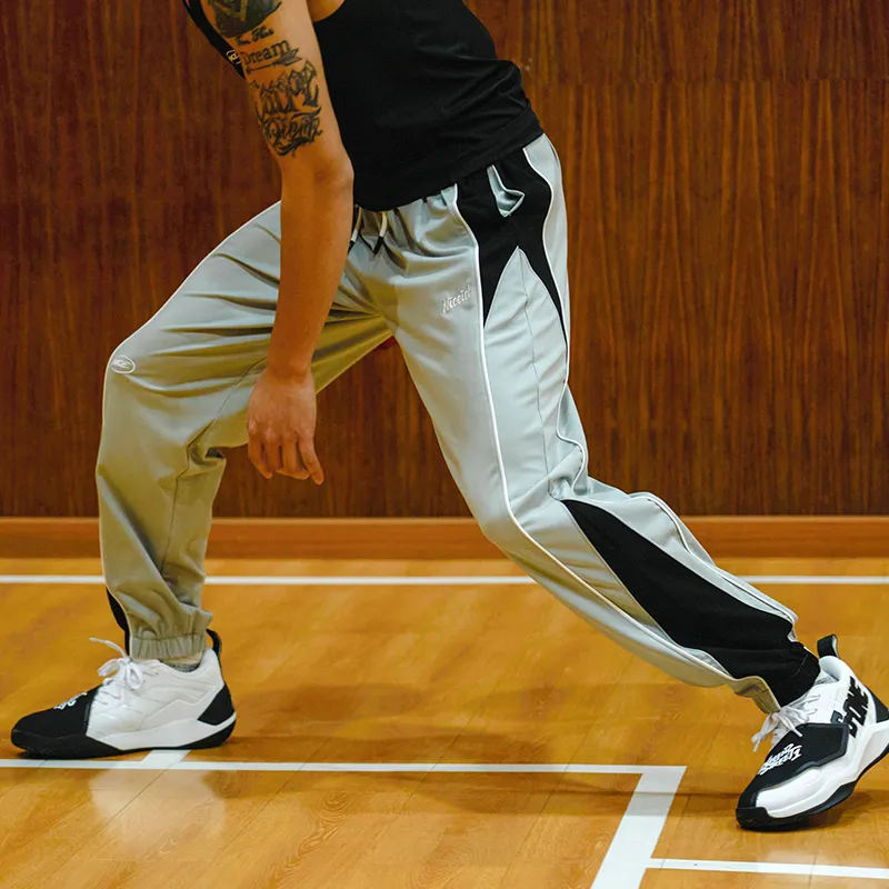 NICEID Knitted Sports Pants Unisex-5