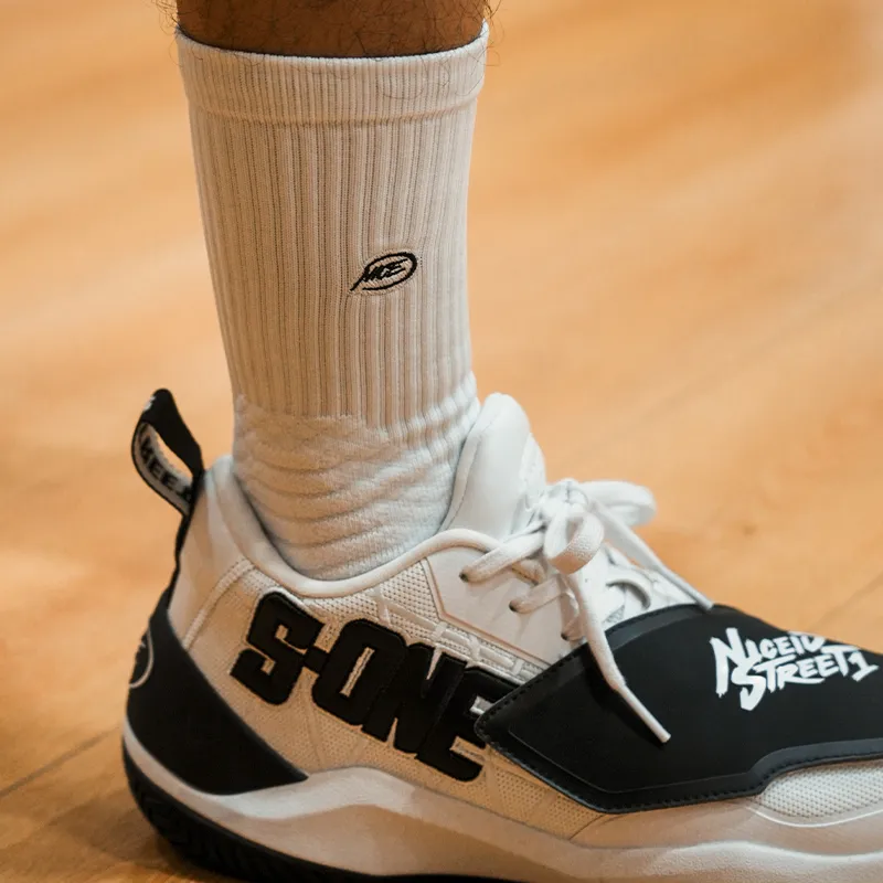 NICEID Unisex Basketball Socks-2