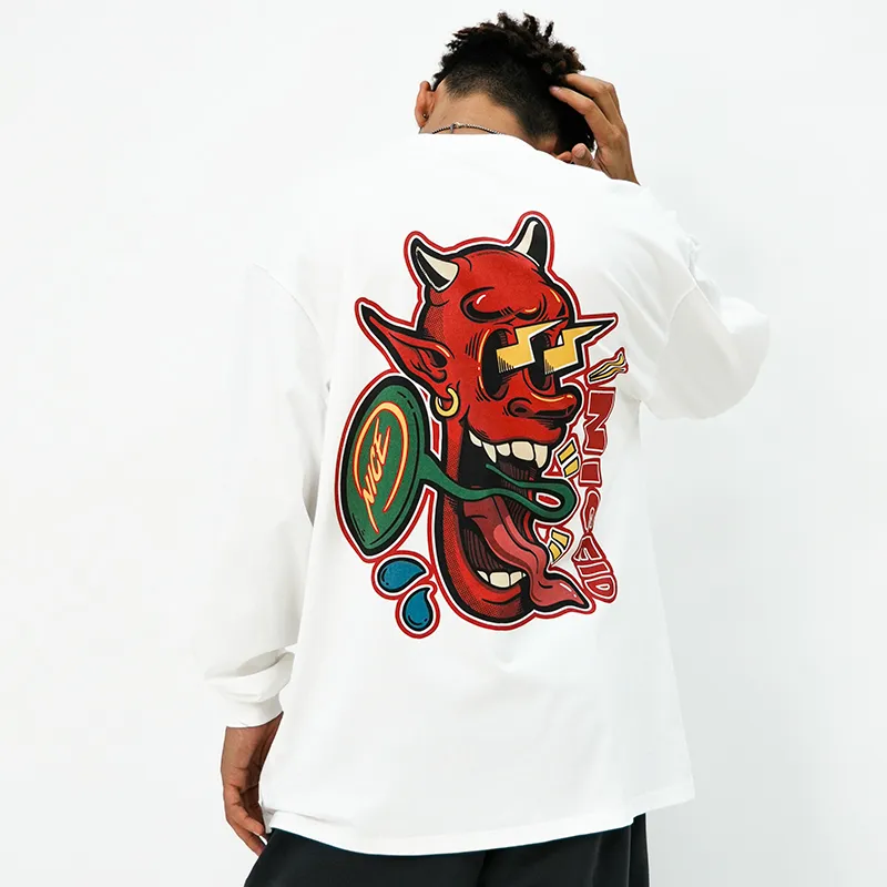 NICEID Sweatshirts Unisex-5