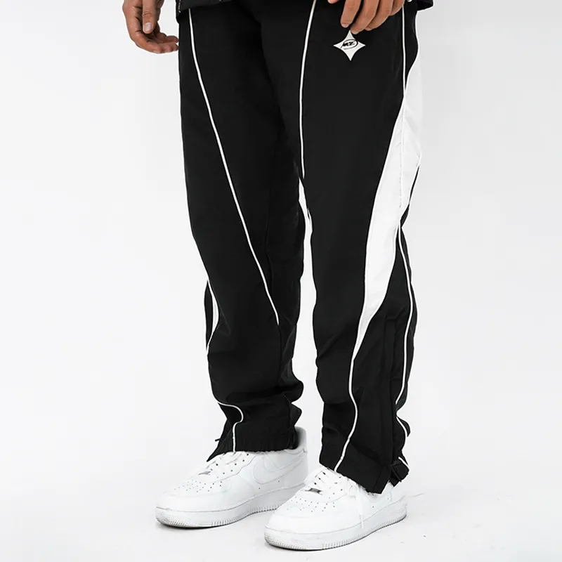 NICEID Knitted Sports Pants Unisex-2