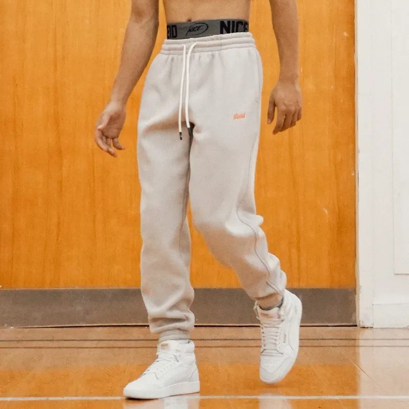 NICEID Knitted Sweatpants Unisex-19