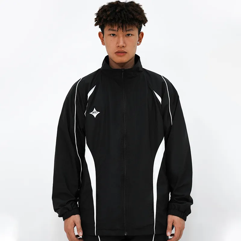 NICEID Windbreaker Jacket Unisex-2