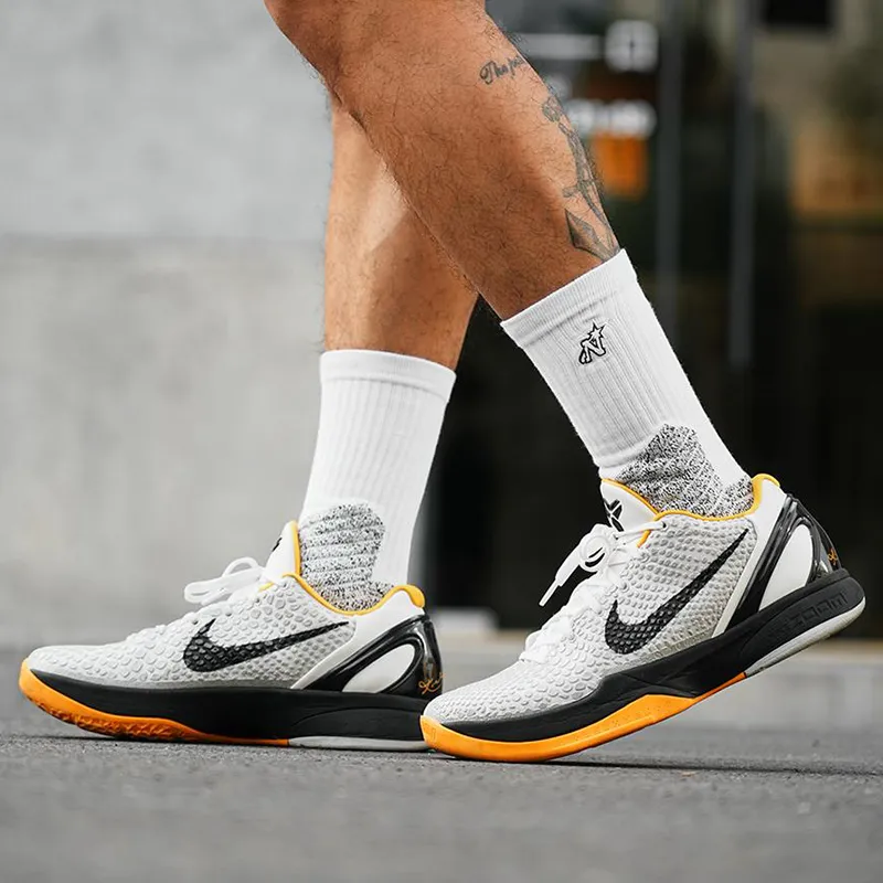 NICEID Unisex Basketball Socks-7