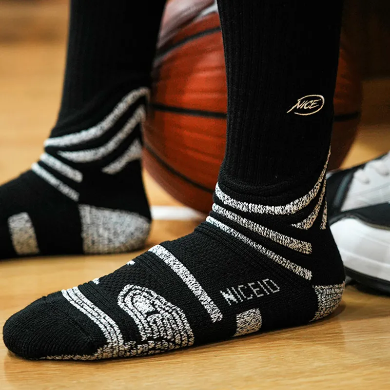 NICEID Basketball Socks Unisex 2 Pack-8
